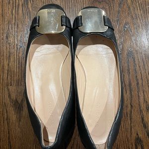 St. John ballet flats